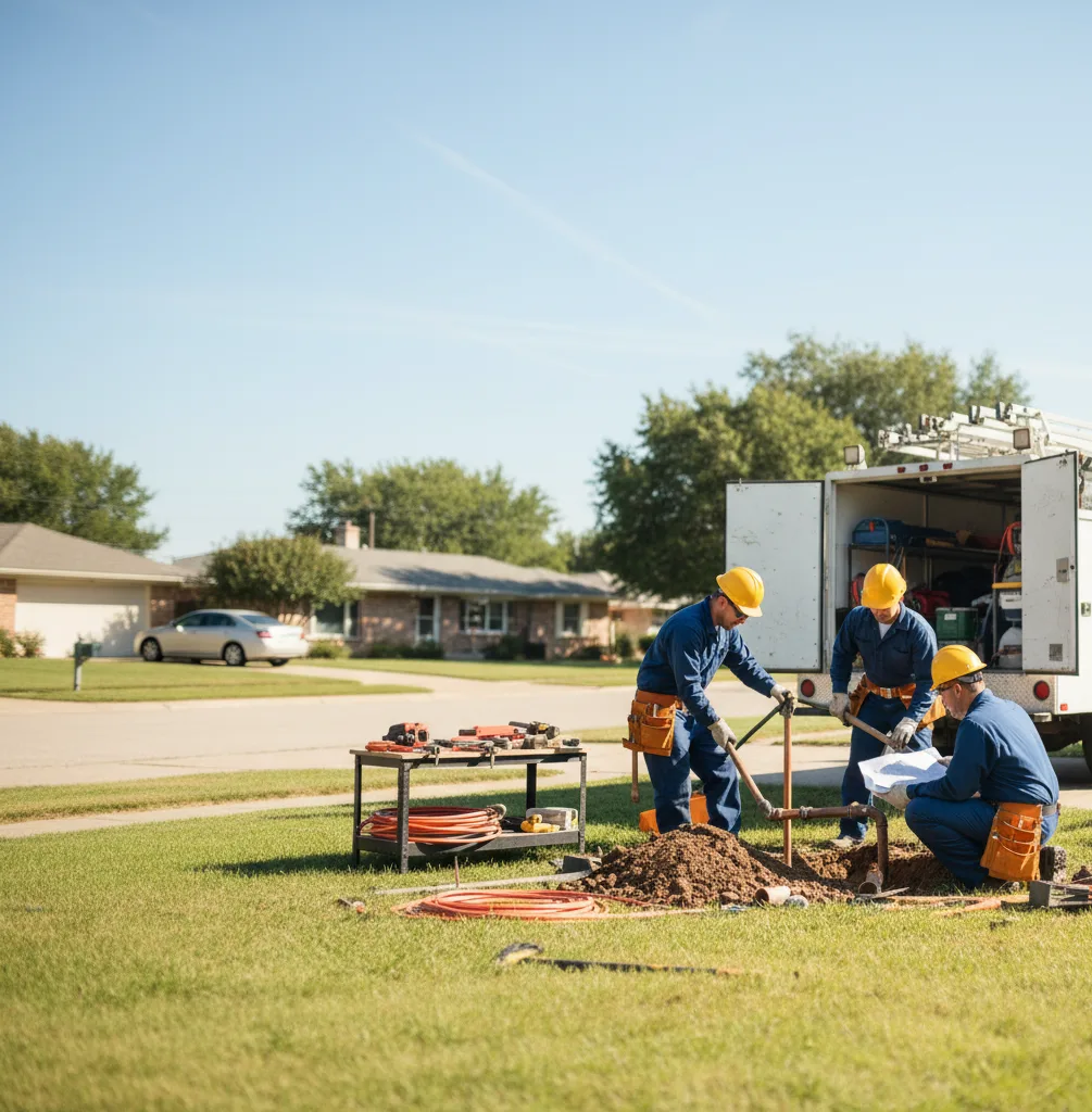 Emergency Plumbing in East Alton, IL